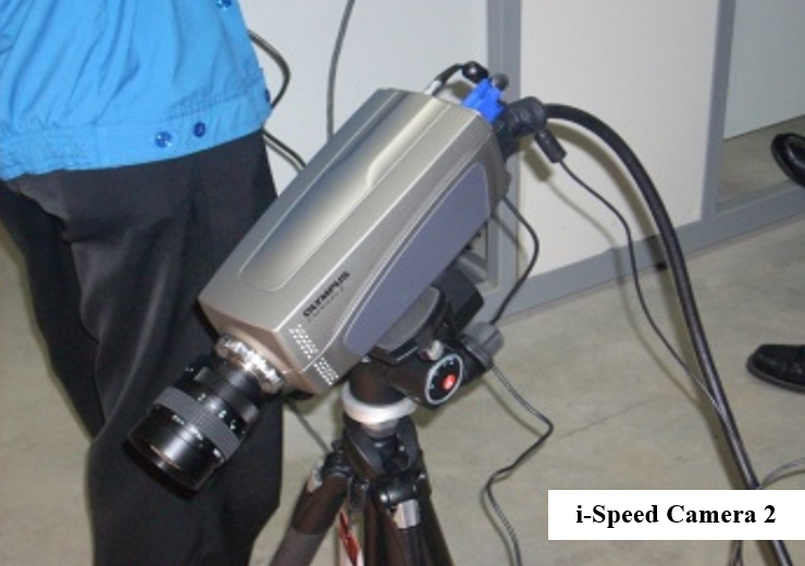 i-Speed Camera 2